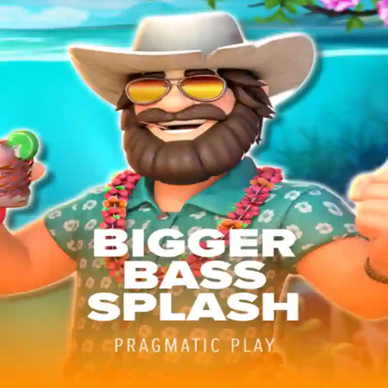 Bigger Bass Splash Casino Game