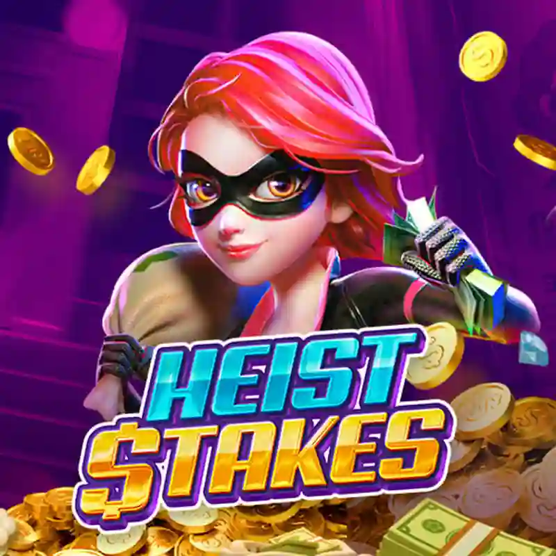 Juego de tragamonedas Heist Stakes en star777