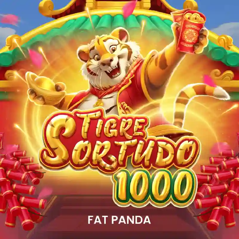 Tragamonedas PP Tigre Sortudo 1000 en star777
